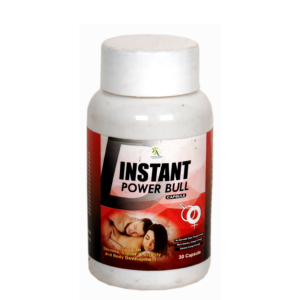 Instant Bullpower Capsule