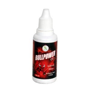Bullpower Oil